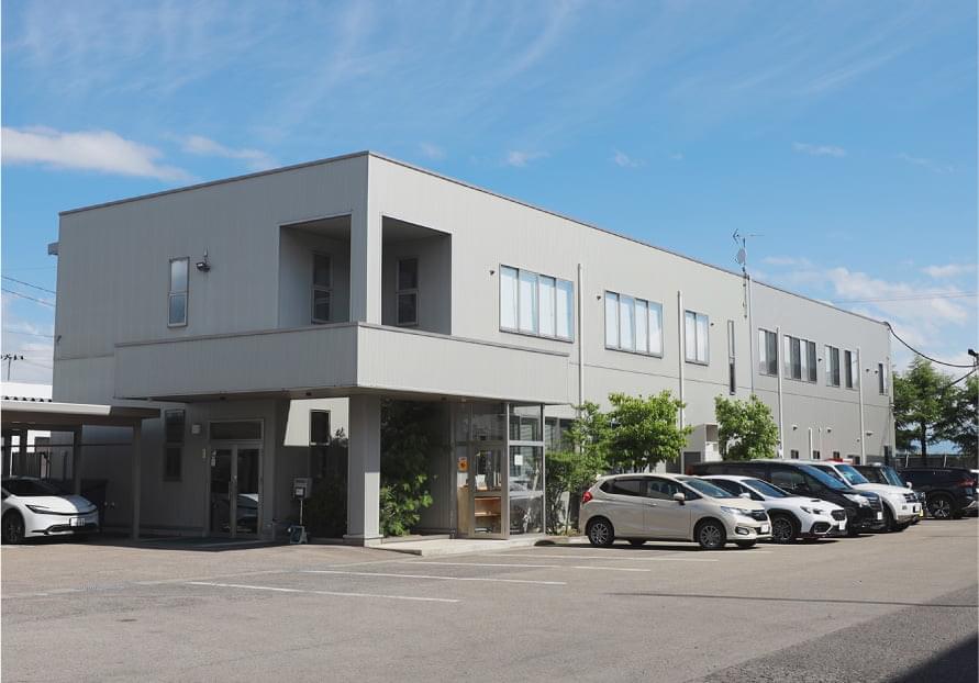 本社・会津事業所