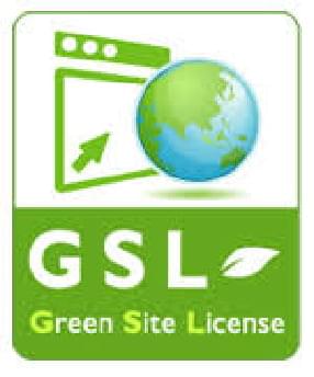 GSL Green Site License