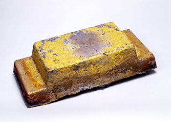 黄銅角丁Bronze Ingot 300kg塊