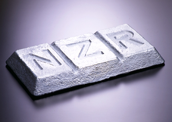 再生亜鉛 Recycle Zinc Ingot 20kg塊